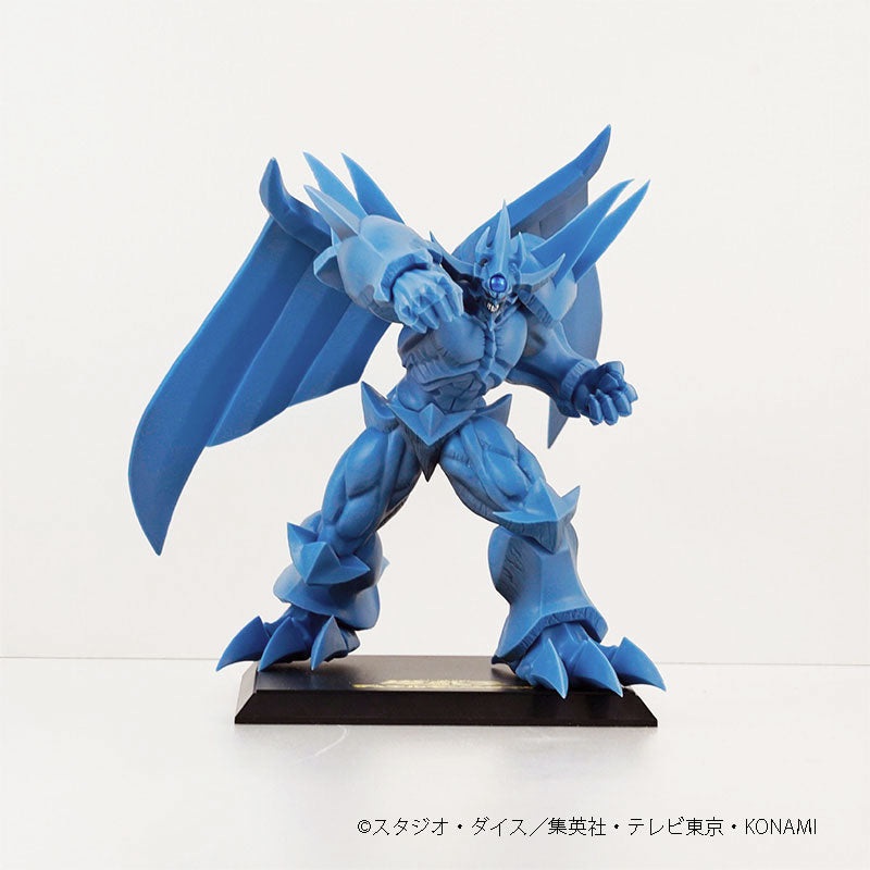 Anime Yu-Gi-Oh! Series Monsters LEGION Obelisk the Tormentor