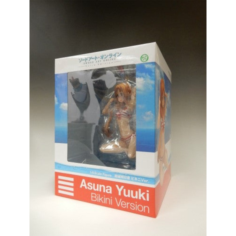 Aniplex Yuki Asa (Asuna) Bikini Ver. 1/6pvc (Sword Art Online EXTRA Edition)