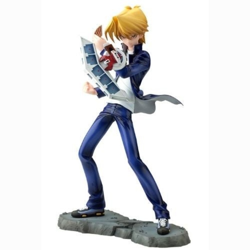 ARTFX J Yu-Gi-Oh! Duel Monsters Joey Wheeler 1/7 Complete Figure
