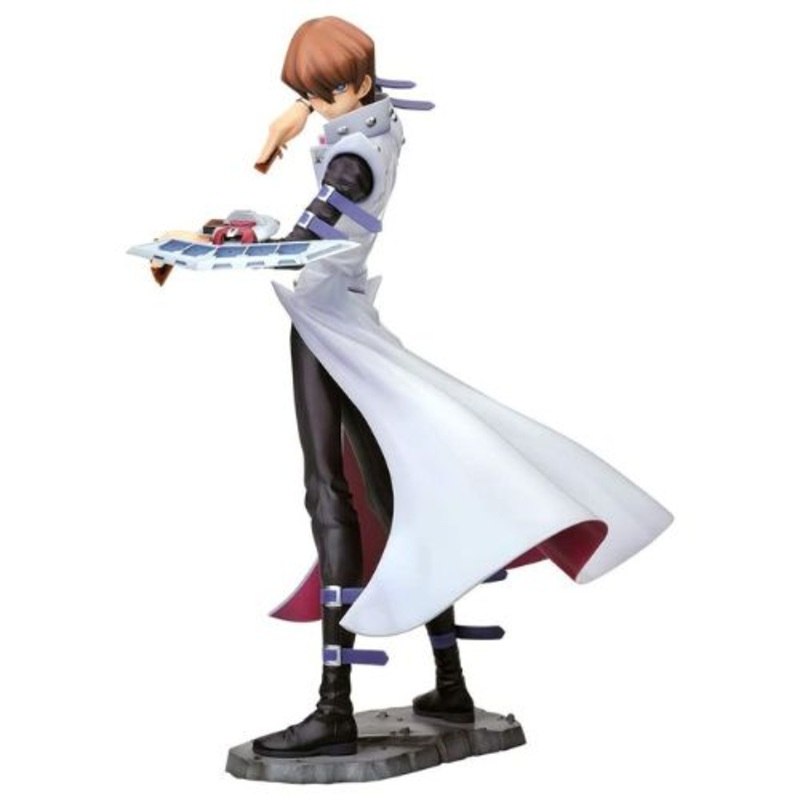 ARTFX J Yu-Gi-Oh! Duel Monsters Seto Kaiba 1/7 Complete Figure