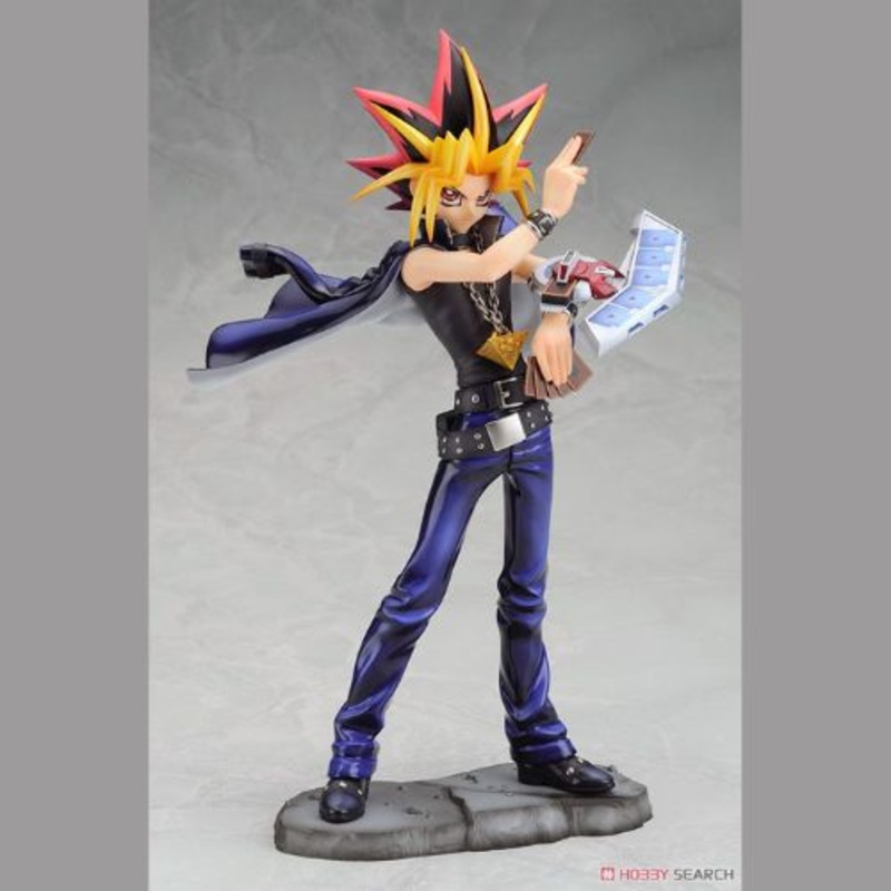 ARTFX J Yu-Gi-Oh! Duel Monsters Yami Yugi 1/7 Complete Figure