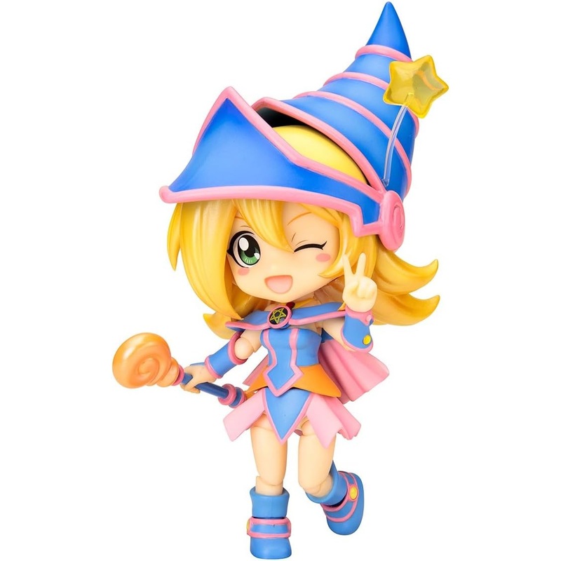Cu-poche – Yu-Gi-Oh! Duel Monsters: Dark Magician Girl Posable Figure