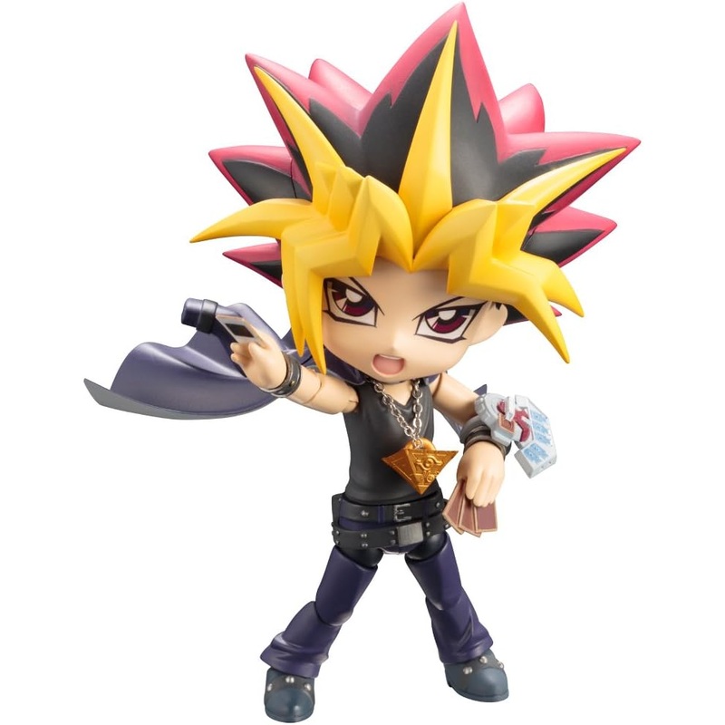 Cu-poche – Yu-Gi-Oh! Duel Monsters: Yami Yugi Posable Figure