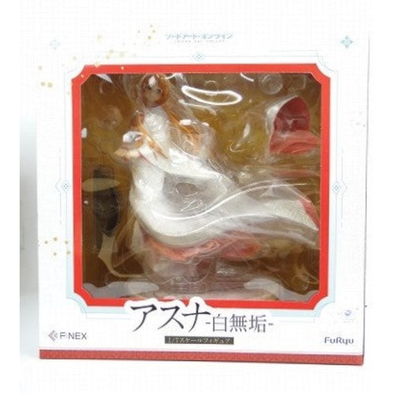 F: NEX Asuna -Pure white -1/7 scale figure (Sword Art Online Alicization)