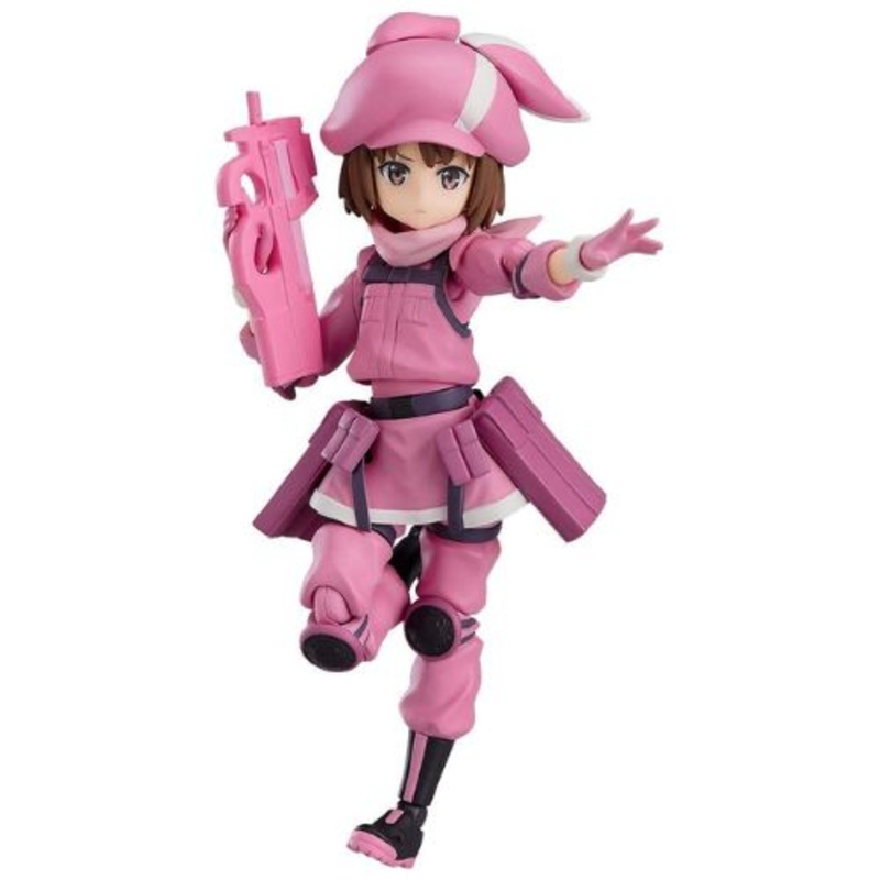 figma Sword Art Online Alternative Gun Gale Online Llenn