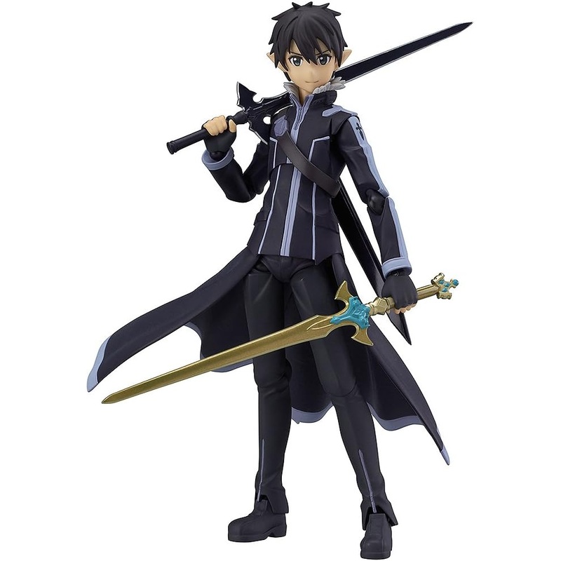 figma – Sword Art Online II: Kirito ALO ver.