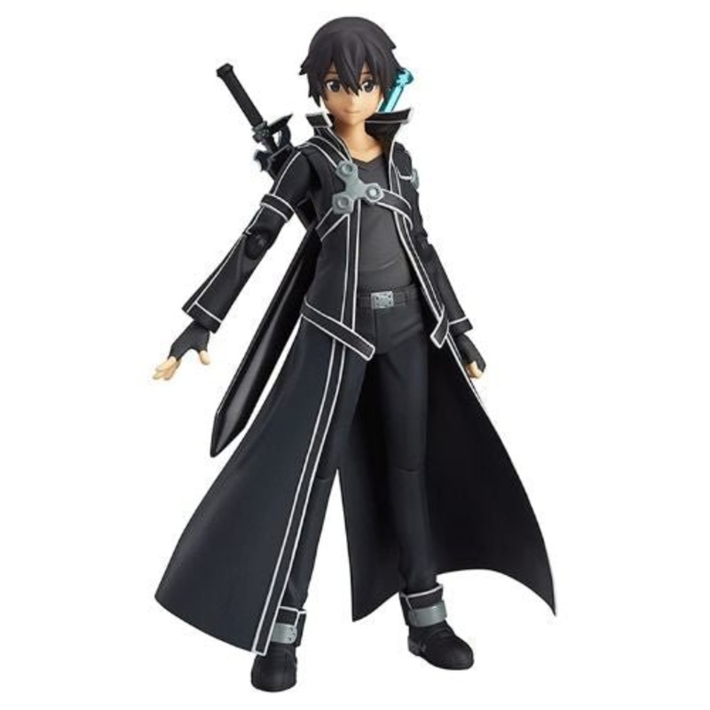 figma – Sword Art Online: Kirito