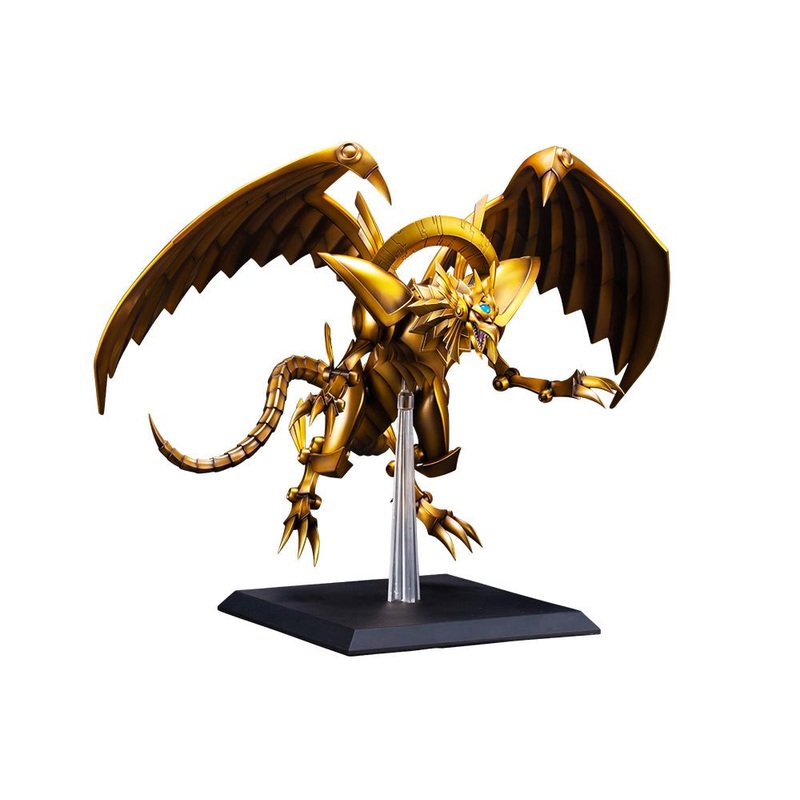Juukouchoudai Series Yu-Gi-Oh! Duel Monsters The Winged Dragon of Ra Complete Figure