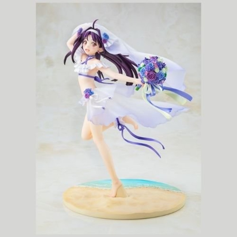 KDcolle Sword Art Online Yuuki Summer Wedding Ver. 1/7 Complete Figure