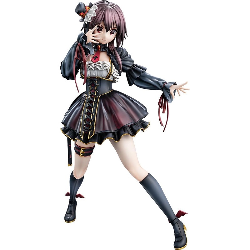 Kono Subarashii Sekai ni Shukufuku o! – Megumin – KDcolle – 1/7 – Gothic Lolita Ver. (Kadokawa)