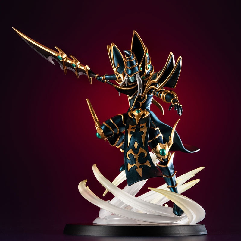 MONSTERS CHRONICLE Yu-Gi-Oh! Duel Monsters Dark Paladin Complete Figure