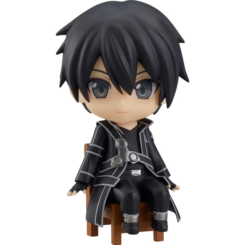 Nendoroid Swacchao! Sword Art Online Kirito