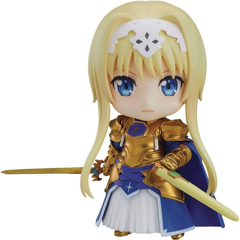 Nendoroid Sword Art Online Alicization Alice Synthesis Thirty