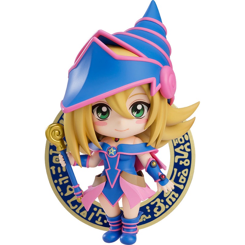 Nendoroid “Yu-Gi-Oh! Duel Monsters” Dark Magician Girl
