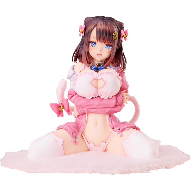 Original – Ribbon Hairpin-chan – 1/6 (Union Creative International Ltd)