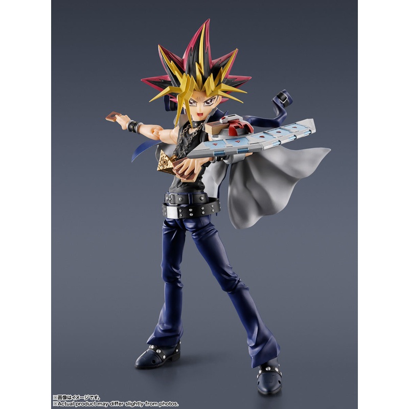 S.H.Figuarts “Yu-Gi-Oh! Duel Monsters” Yami Yugi