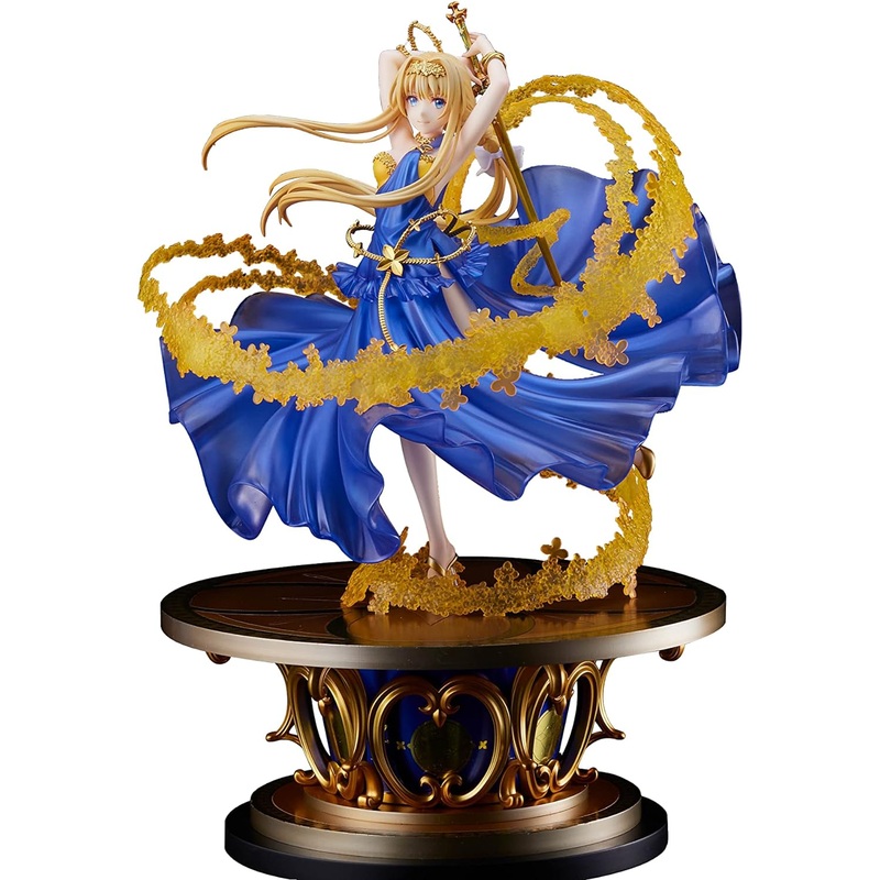 Sword Art Online – Alice – Crystal Dress Ver. – 1/7 Complete Figure