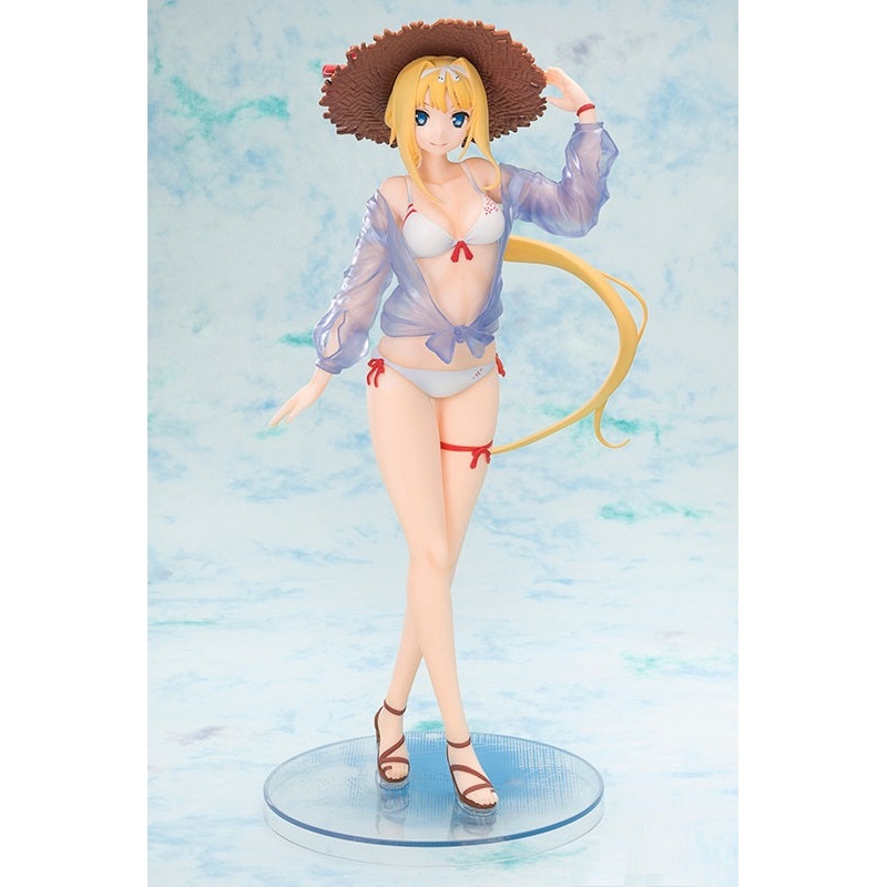 Sword Art Online Alice Swim Wear Ver. Repaint 1/7 Complete Figure