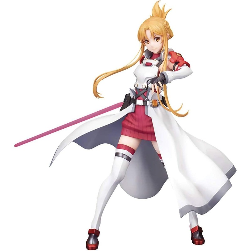 Sword Art Online Alicization Asuna GGO Ver. 1/7 Complete Figure