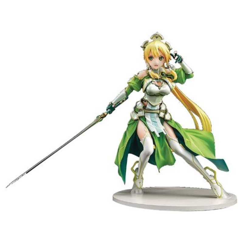 Sword Art Online Alicization [Land Goddess, Terraria] Leafa 1/8 Complete Figure