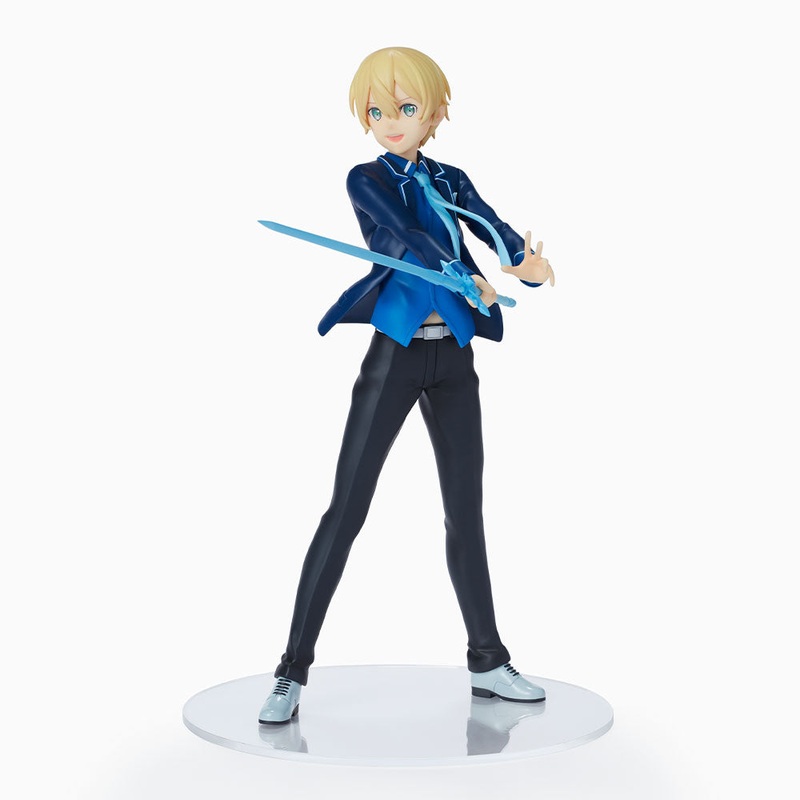 Sword Art Online Alicization Limited Premium Figure Eugeo Exchronicle Ver.