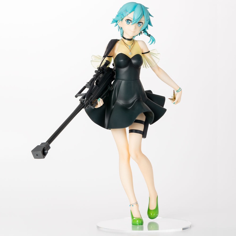Sword Art Online Alicization – Limited Premium Figure – Shinon – Exchronicle Ver.