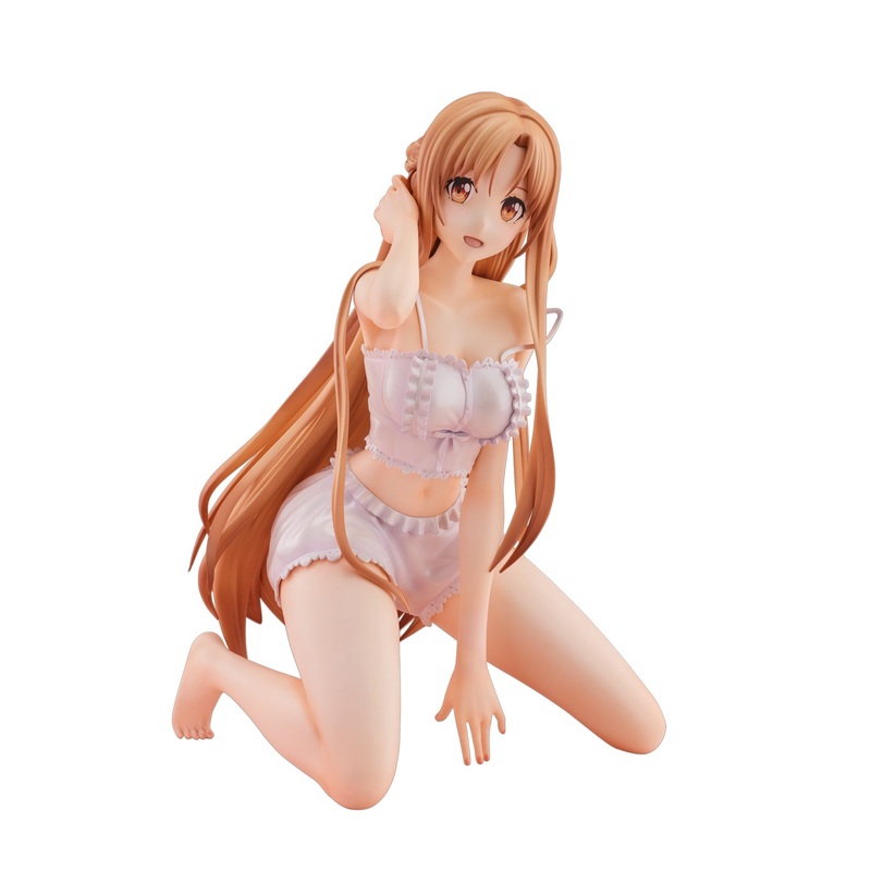 Sword Art Online Alicization War of Underworld 1/4 Asuna Nightwear Ver.