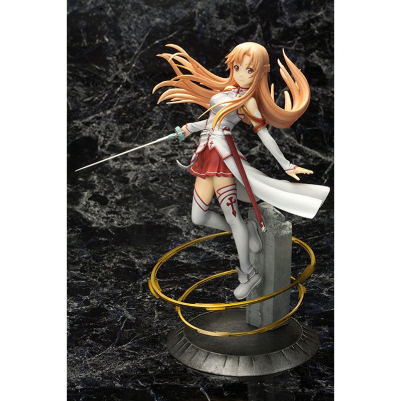 Sword Art Online – Asuna -Aincrad- Renewal Package Edition 1/8 Complete Figure