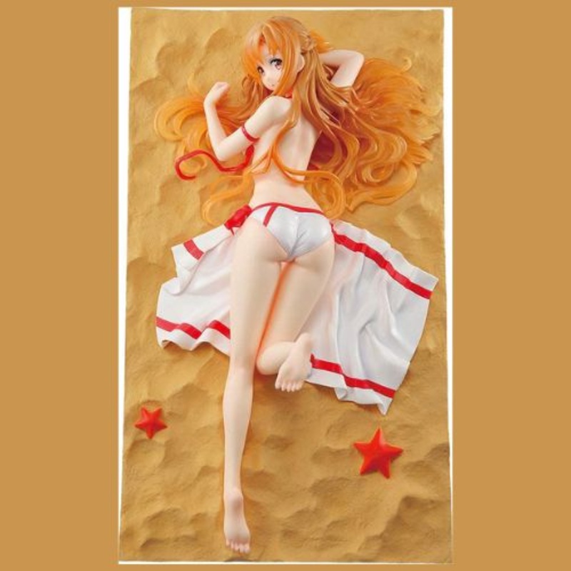Sword Art Online Asuna Vacation Mood ver. 1/6 Complete Figure