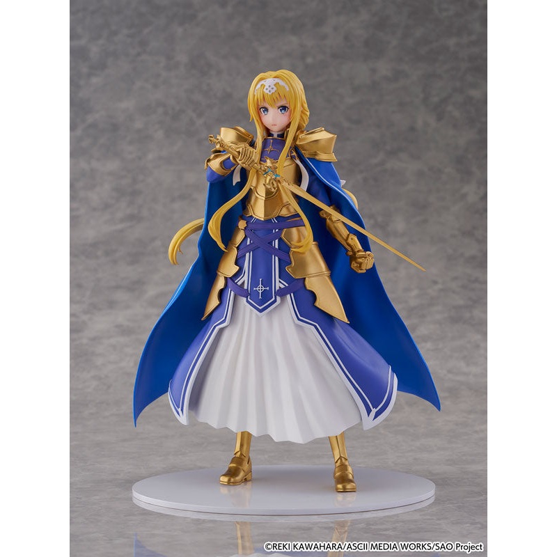 Sword Art Online cantabile Alice Complete Figure
