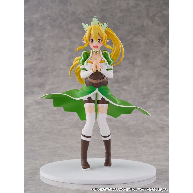Sword Art Online cantabile Leafa Complete Figure