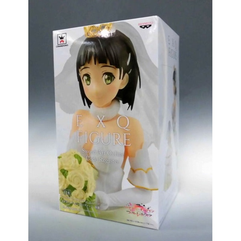 Sword Art Online Code Register EXQ Figure -Wedding / Naoba -38877