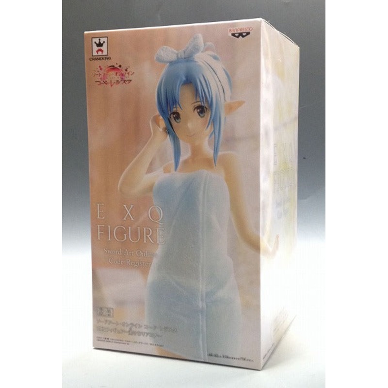 Sword Art Online Code Register EXQ Figure -Yukemuri Asuna -39074