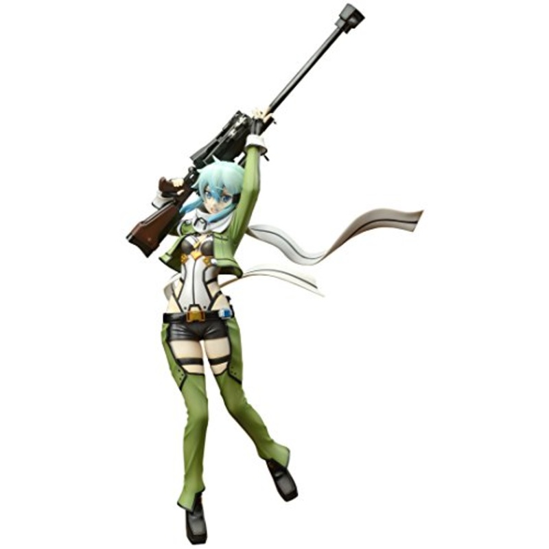 Sword Art Online II Shinon 1/7 Complete Figure
