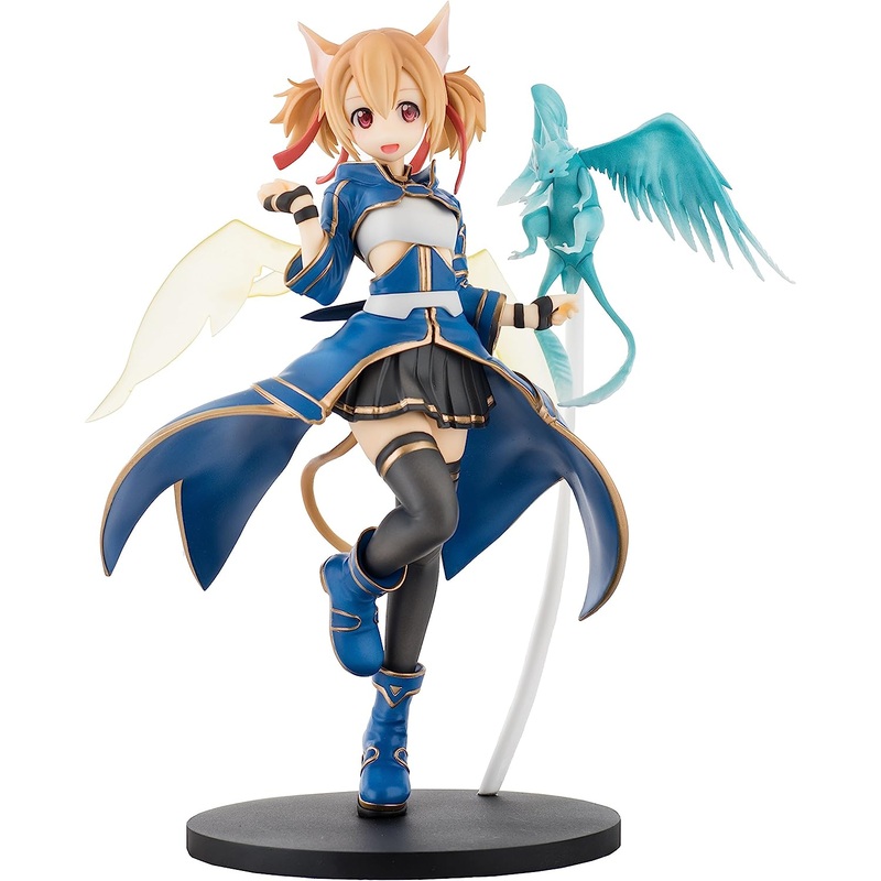 Sword Art Online II – Silica 1/8 Complete Figure
