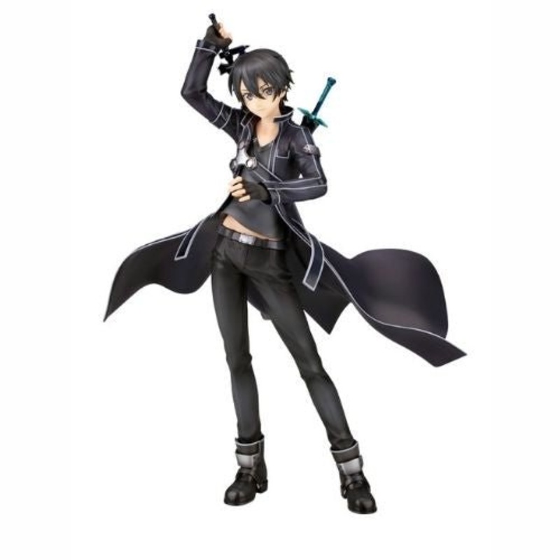 Sword Art Online Kirito 1/7 Complete Figure