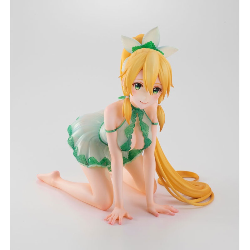 Sword Art Online Leafa -Negligee Ver- 1/4 Complete Figure