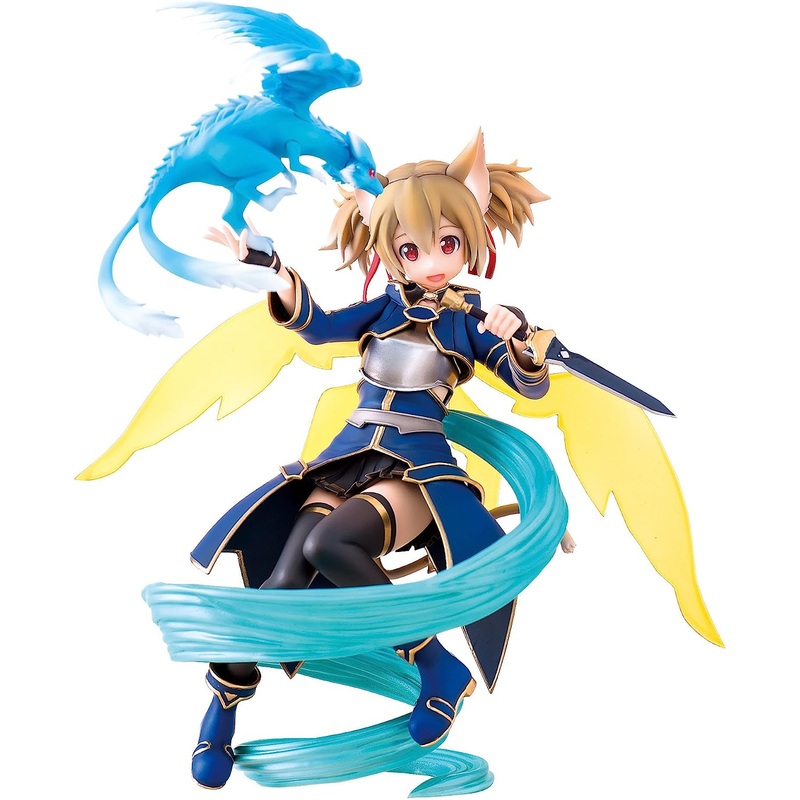 Sword Art Online – Silica ALO Ver. 1/8 Complete Figure