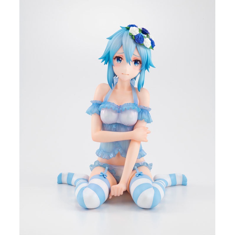 Sword Art Online Sinon -Negligee Ver- 1/4 Complete Figure