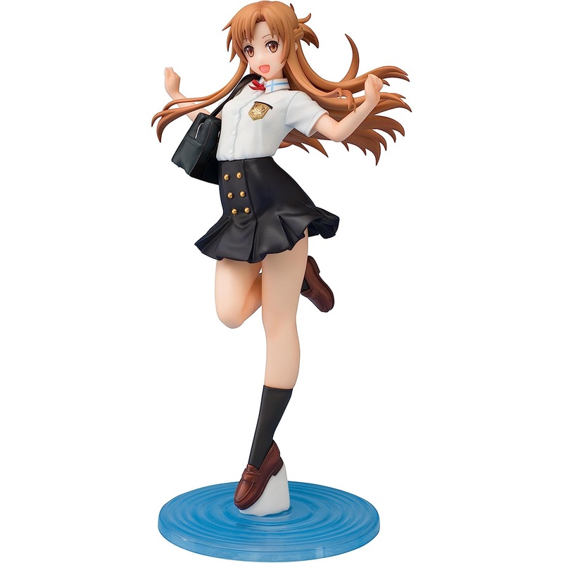 Sword Art Online the Movie: Ordinal Scale – Asuna Yuuki Summer Uniform Ver. 1/7 Complete Figure