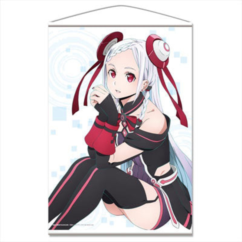 Sword Art Online the Movie: Ordinal Scale – B2 Wall Scroll B