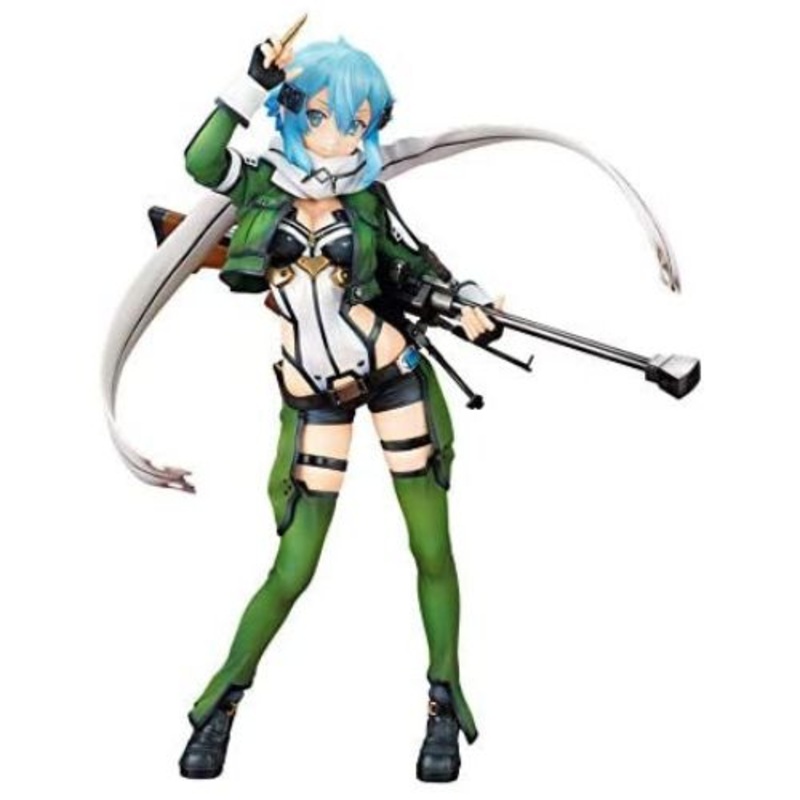 Sword Art Online the Movie: Ordinal Scale – Sinon 1/7 Complete Figure
