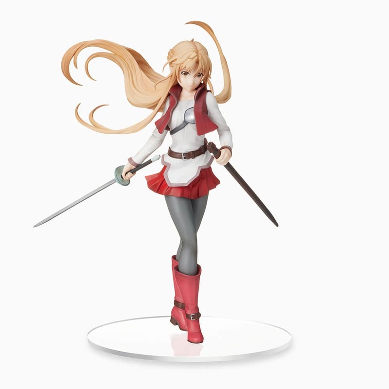Sword Art Online the Movie: Progressive – Aria of a Starless Night – Premium Figure – Asuna