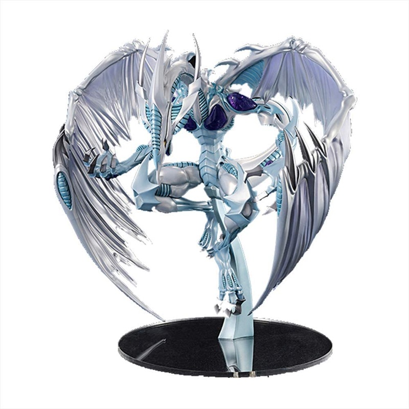 Yu-Gi-Oh! 5D’s Stardust Dragon Complete Figure