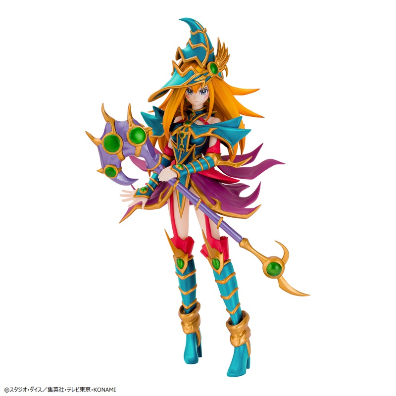 Yu-Gi-Oh! Card Game Equal Arts Magician’s Valyria
