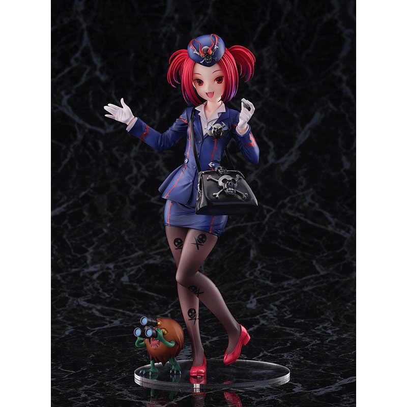 Yu-Gi-Oh! Card Game Monster Figure Collection Tour Guide From the Underworld 1/7 Complete Figure [Made-To-Order]