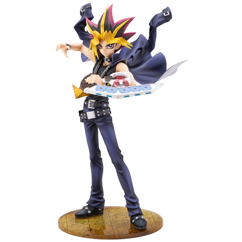 Yu-Gi-Oh! Duel Monsters ARTFX J Yami Yugi -Passionate Duelists-
