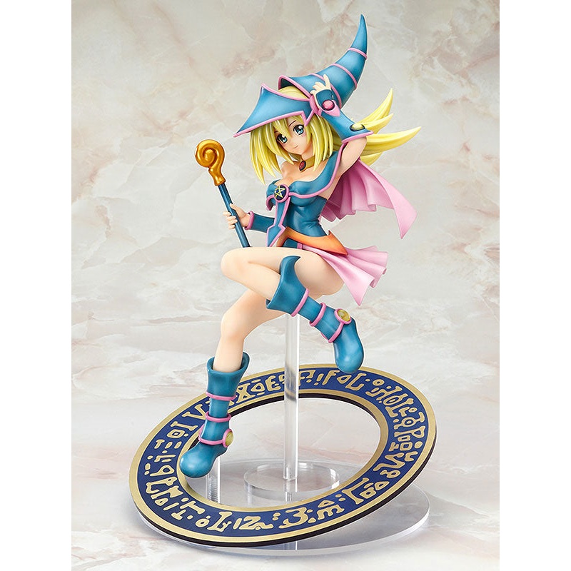 Yu-Gi-Oh! Duel Monsters Dark Magician Girl 1/7 Complete Figure