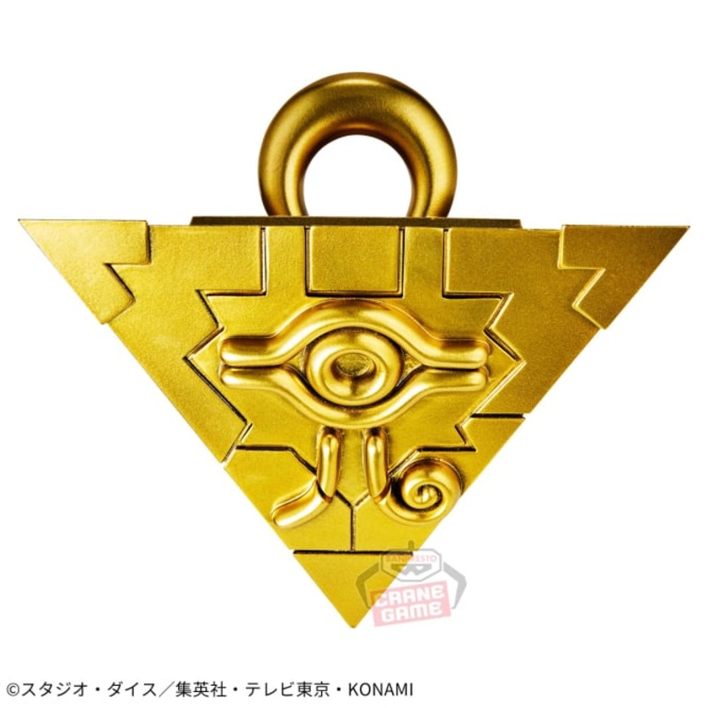 Yu-Gi-Oh! Duel Monsters – Millennium Puzzle –