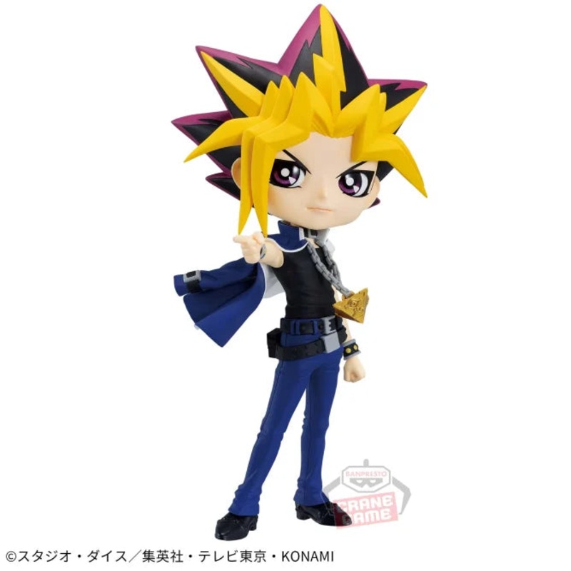 Yu-Gi-Oh! Duel Monsters – Q posket – Yami Yugi